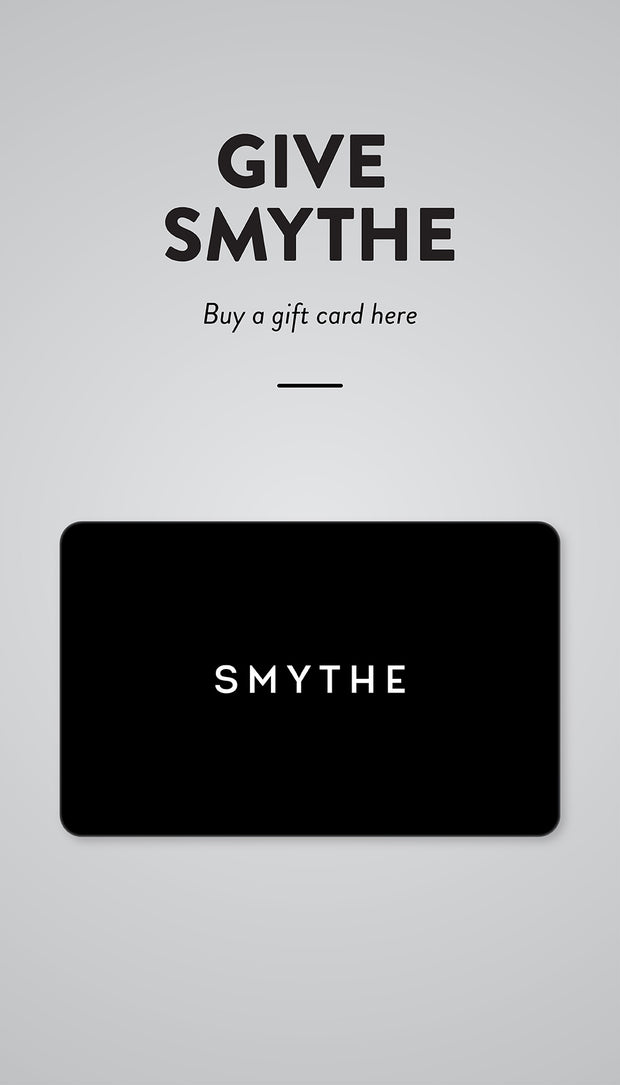 SMYTHE Gift Card